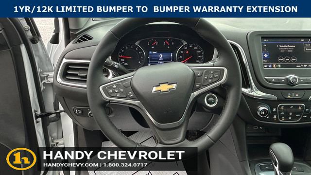 Certified 2023 Chevrolet Equinox LT AWD/4WD image 22
