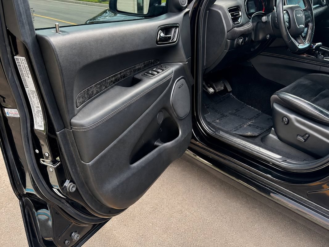 Used 2021 Dodge Durango SRT Hellcat w/ Premium Interior Group AWD/4WD image 26