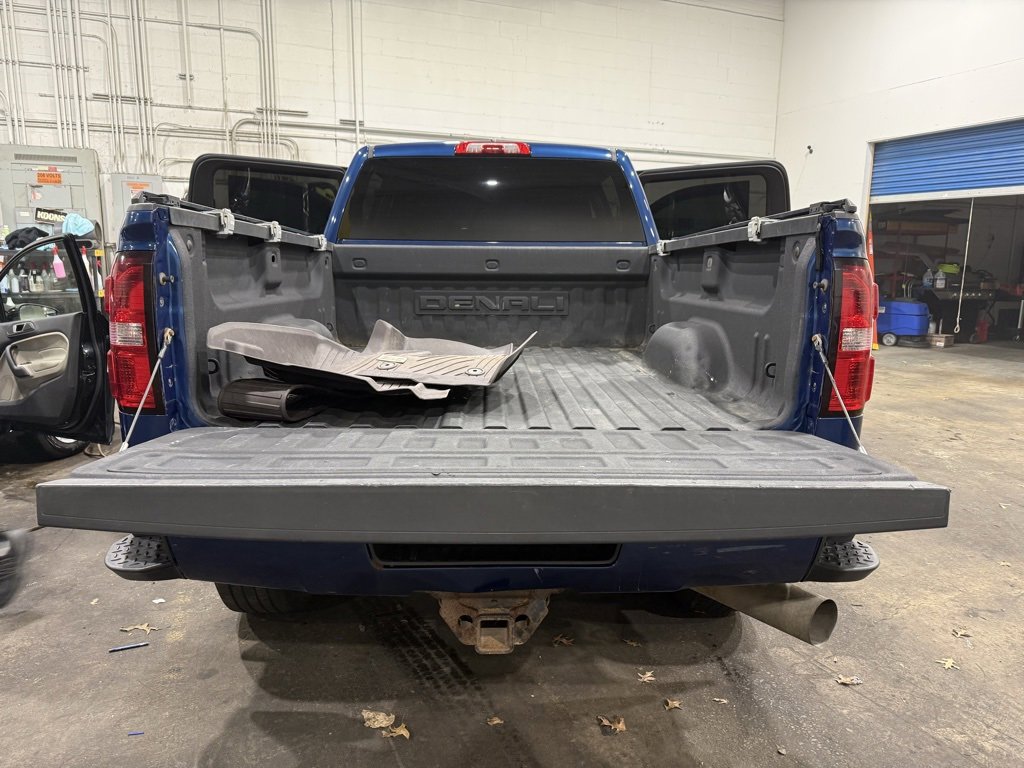 Used 2016 GMC Sierra 2500 Denali w/ Duramax Plus Package image 13