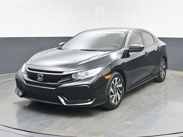 Used 2018 Honda Civic LX image 5