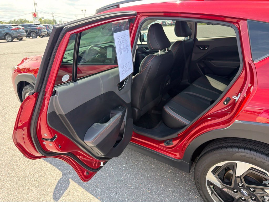 Certified 2025 Subaru Crosstrek 2.5i Limited w/ Crosstrek Mirror Package AWD/4WD image 15