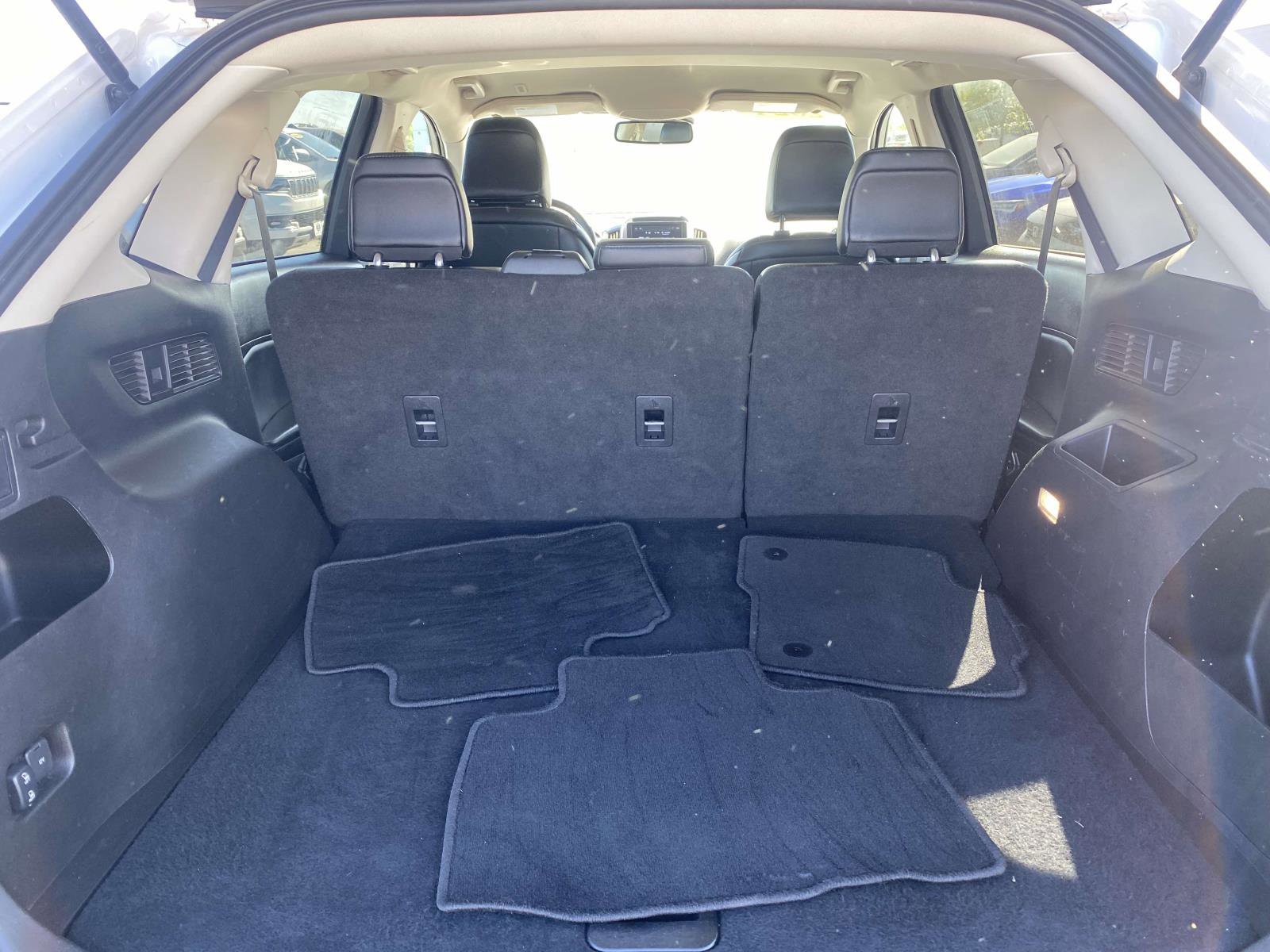 Used 2024 Ford Edge SEL AWD/4WD image 10