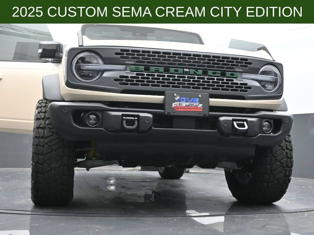 New 2025 Ford Bronco Badlands AWD/4WD image 62