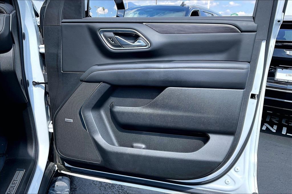 Used 2023 Chevrolet Tahoe Z71 w/ Luxury Package image 21