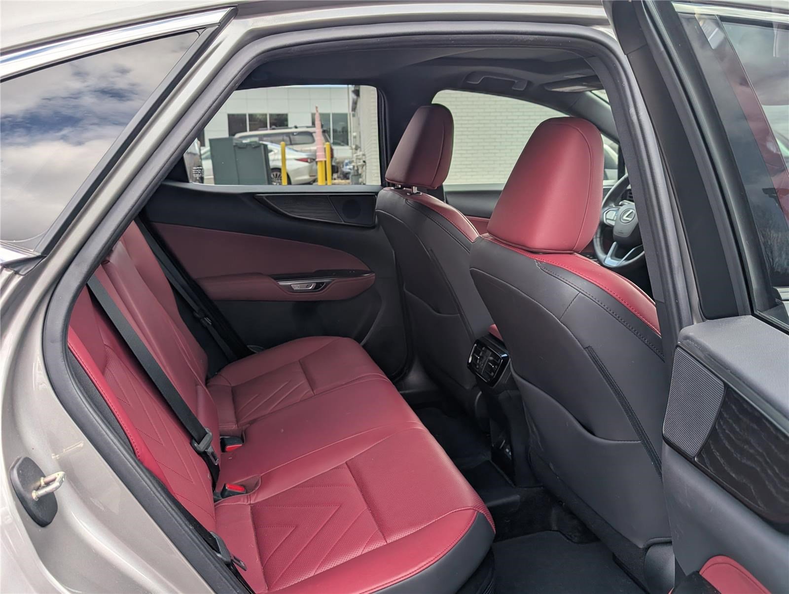 Certified 2024 Lexus NX 450h+ AWD w/ Vision Package image 11