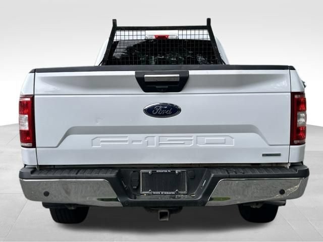 Used 2019 Ford F150 XLT w/ Equipment Group 302A Luxury AWD/4WD image 4