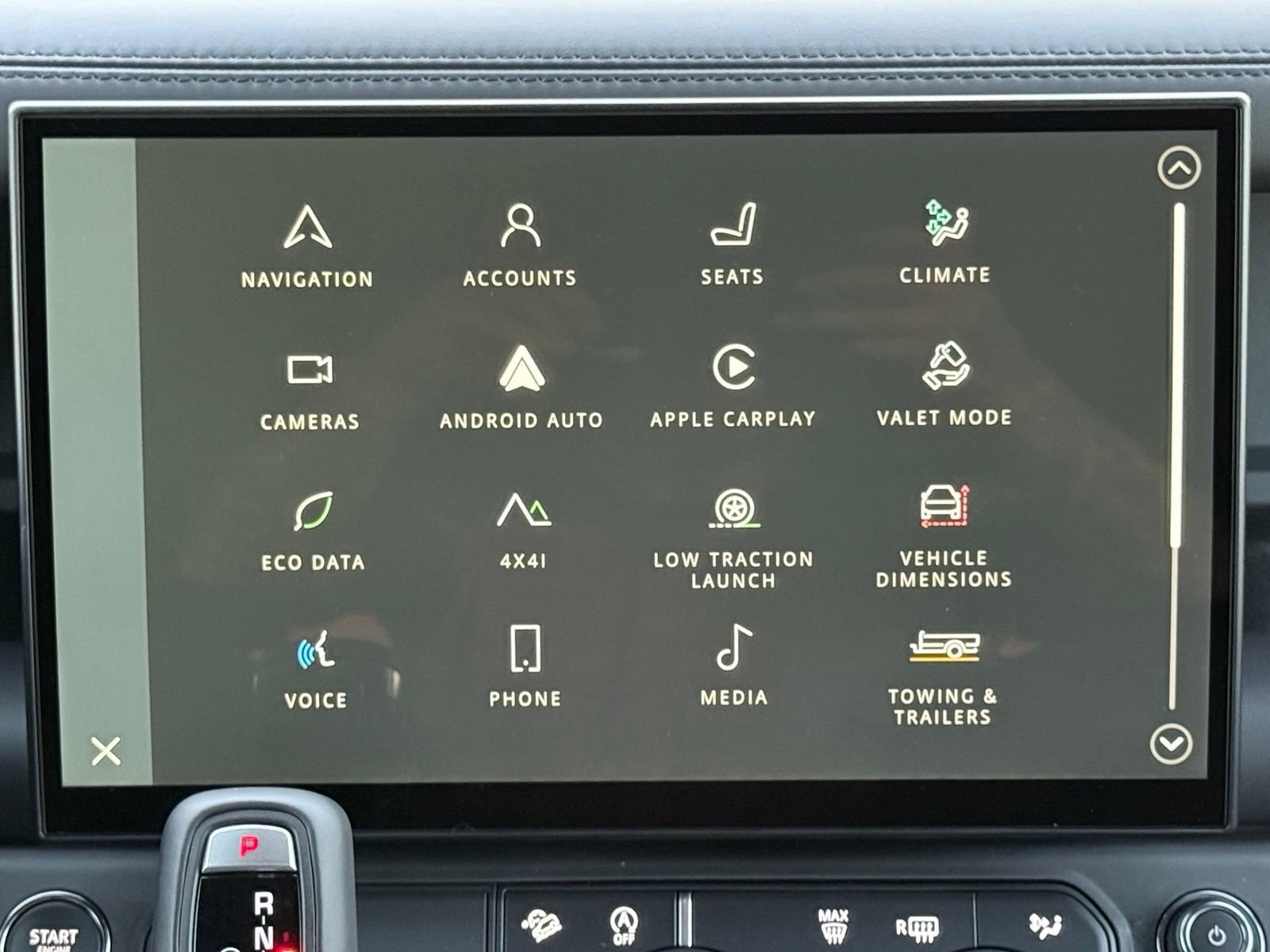New 2026 Land Rover Defender 110 S AWD/4WD image 25