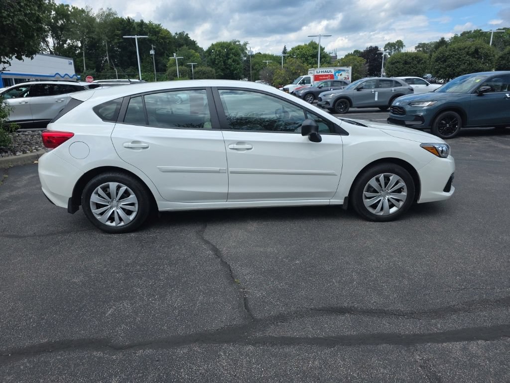 Used 2023 Subaru Impreza 2.0i AWD/4WD image 9