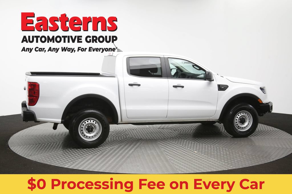 Used 2022 Ford Ranger XL w/ Equipment Group 101A High RWD image 43