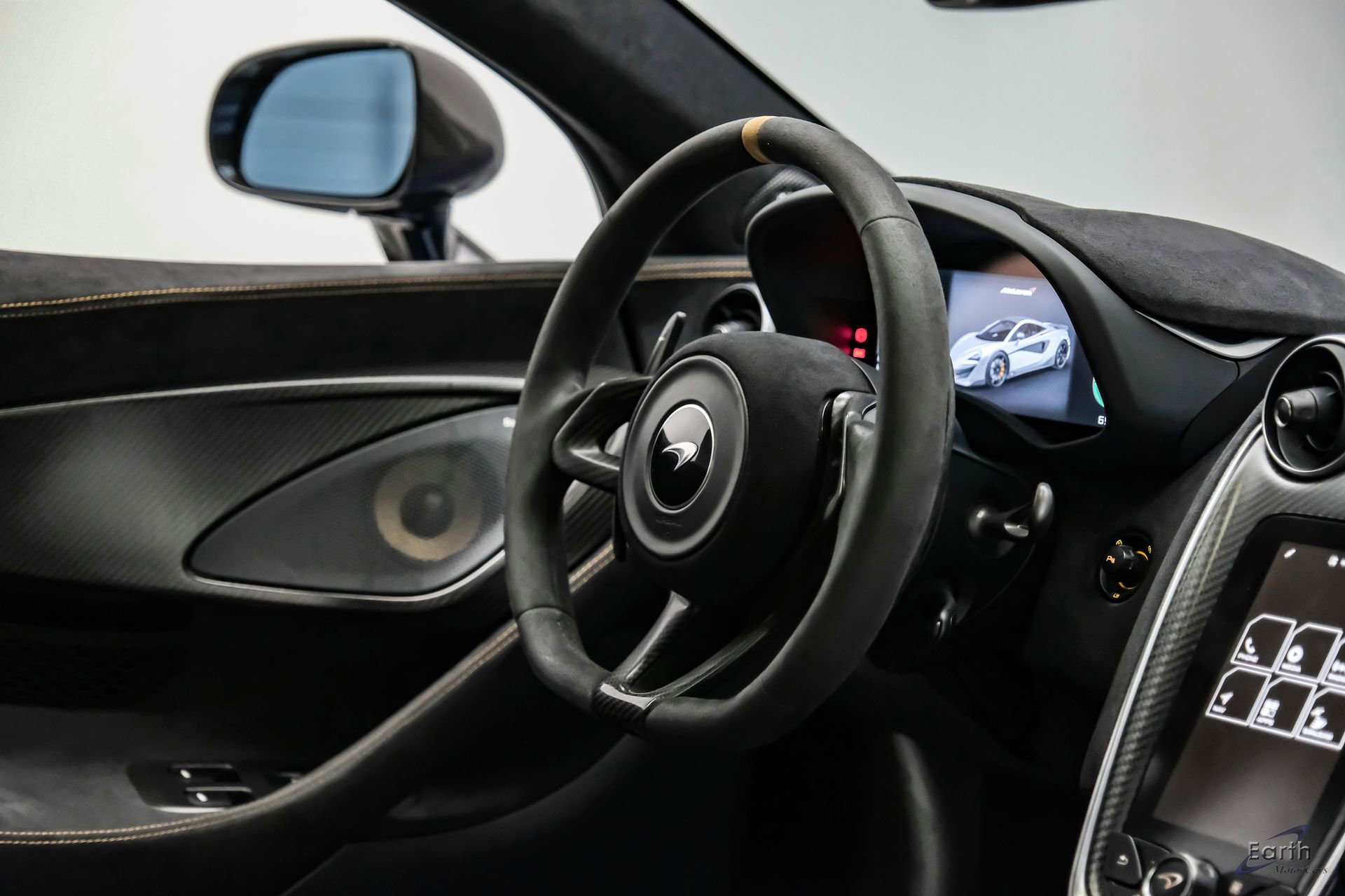 Used 2019 McLaren 600LT RWD image 47