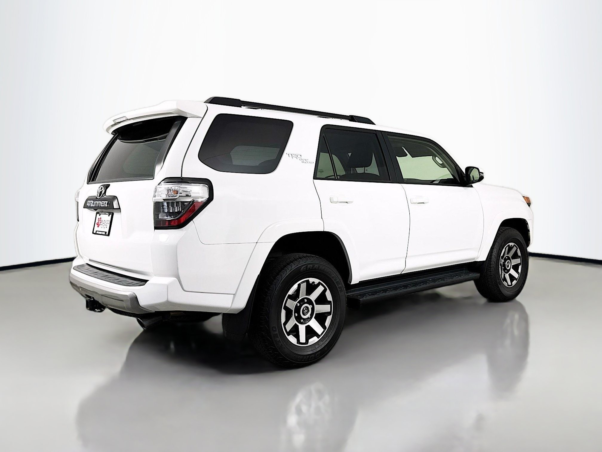 Certified 2023 Toyota 4Runner TRD Off-Road Premium AWD/4WD image 7