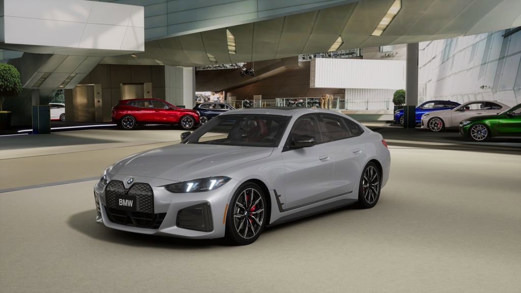 New 2026 BMW i4 eDrive40 w/ M Sport Package RWD image 28