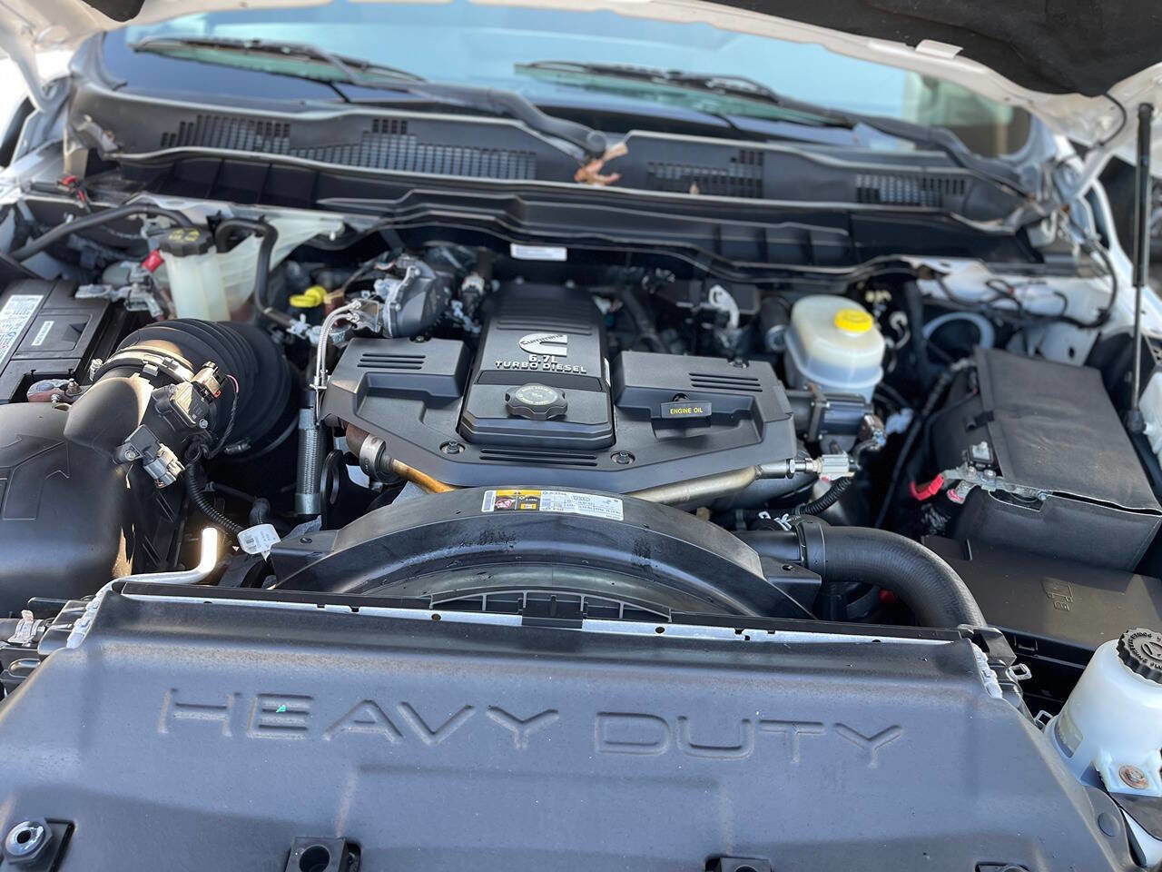 Used 2014 RAM 3500 Tradesman w/ Popular Equipment Group image 50