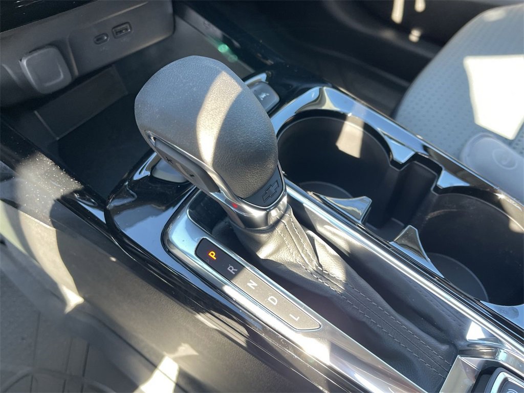 New 2026 Chevrolet Trax LT w/ Driver Confidence Package image 19