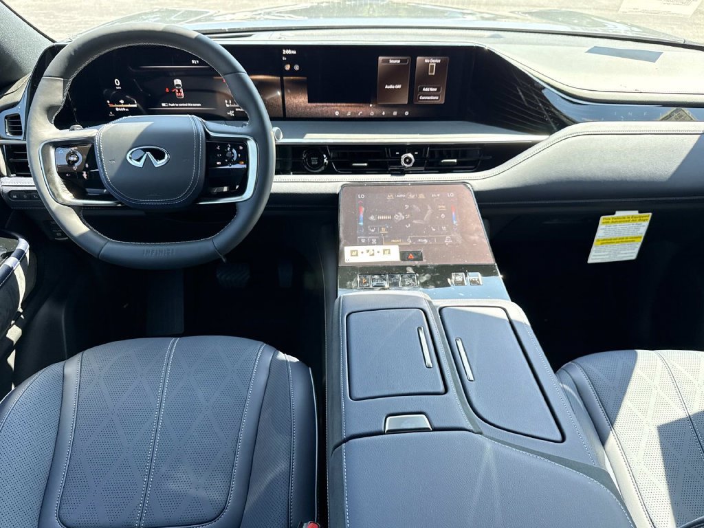 New 2027 INFINITI QX80 Sensory w/ Sport Exterior Package AWD/4WD image 2
