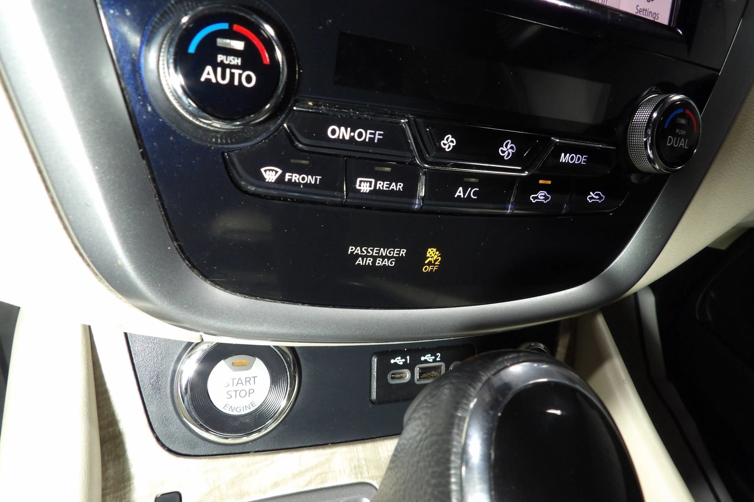 Used 2023 Nissan Murano SL w/ Cargo Package AWD/4WD image 24