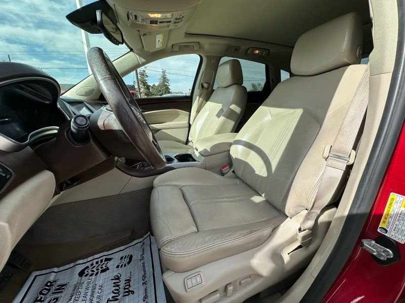Used 2016 Cadillac SRX Luxury w/ Driver Awareness Package AWD/4WD image 10