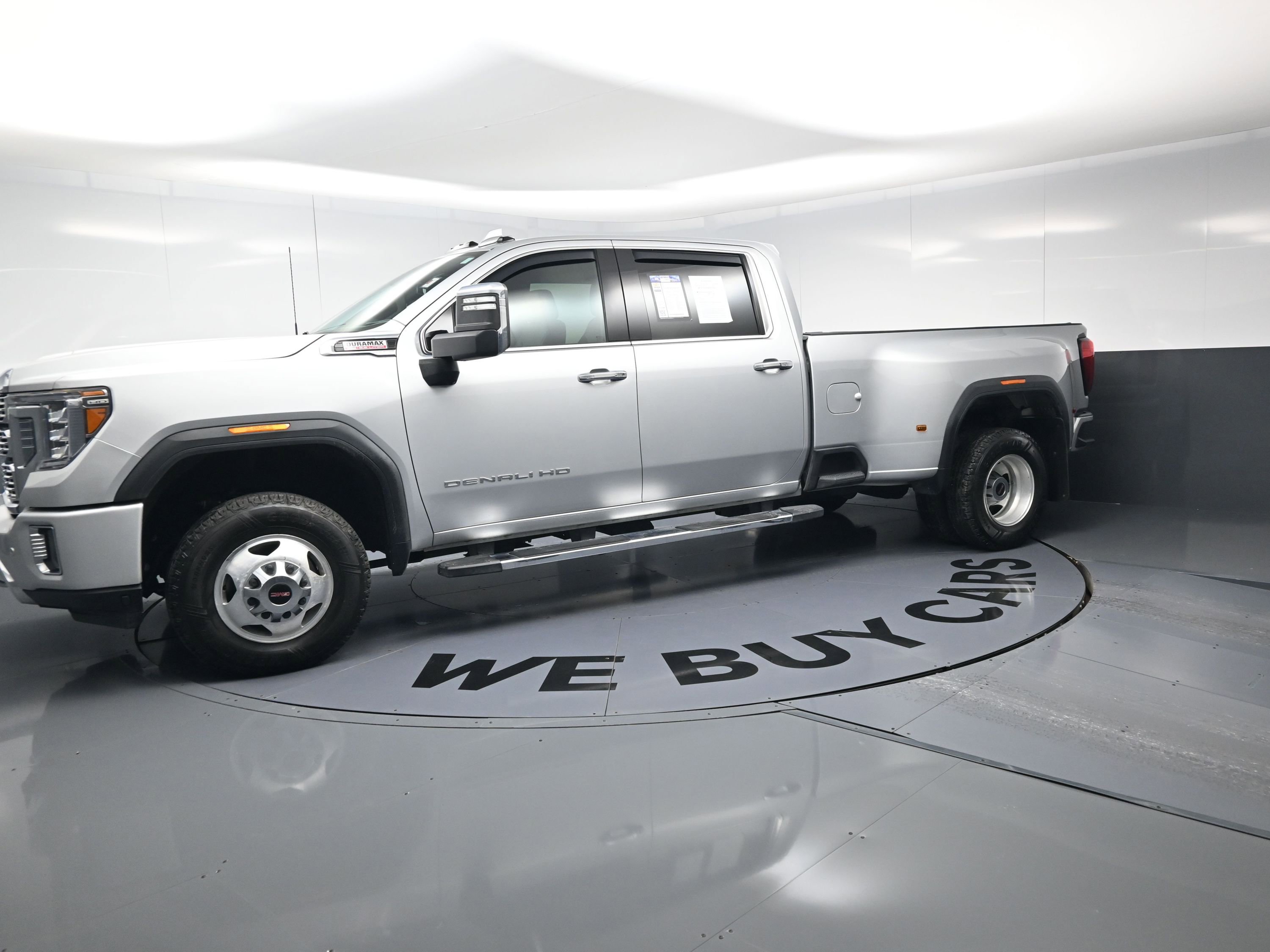Certified 2021 GMC Sierra 3500 Denali w/ Denali Ultimate Package image 6