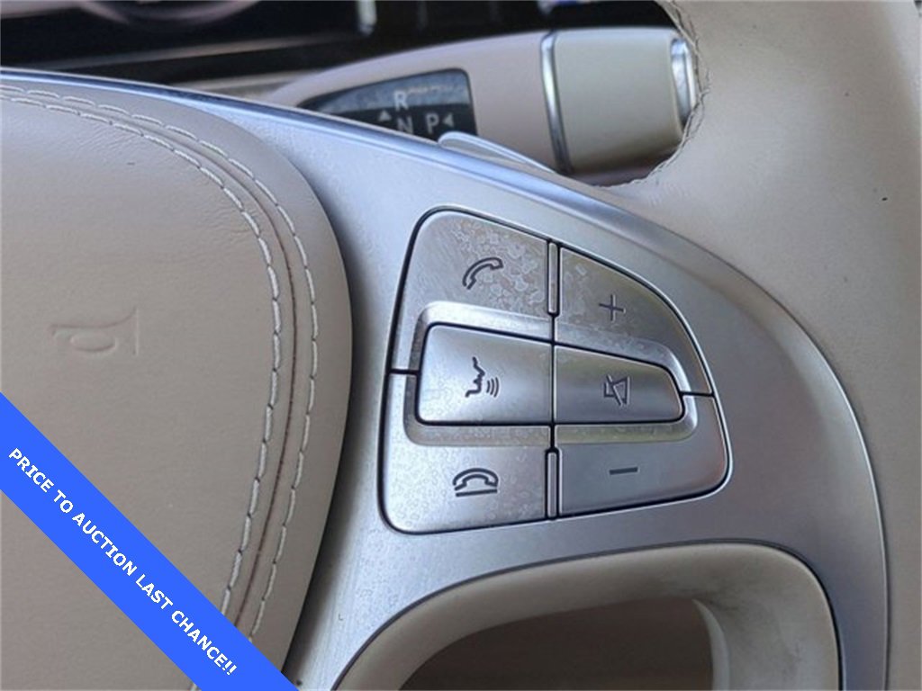 Used 2017 Mercedes-Benz S 550 Sedan image 25