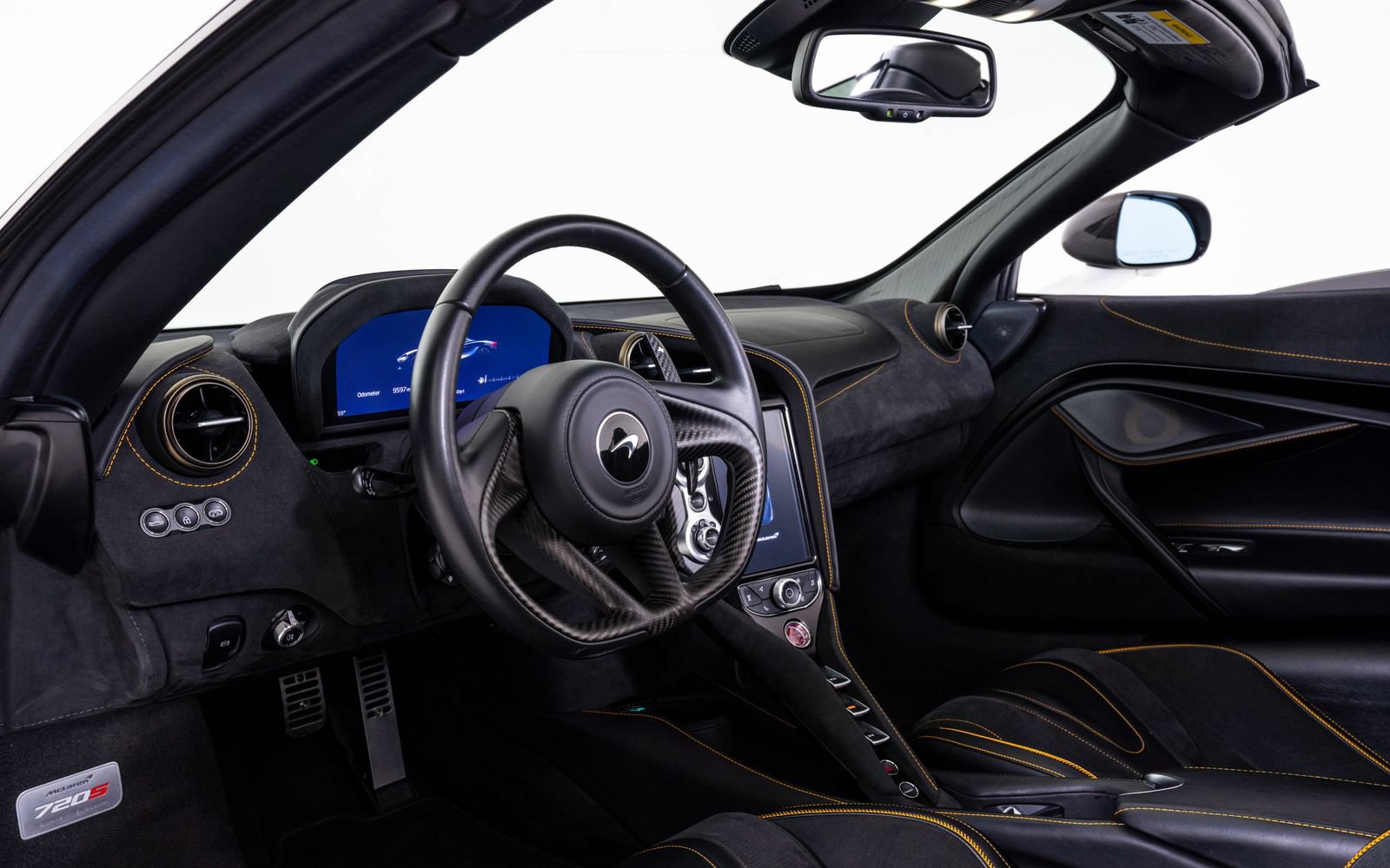 Used 2021 McLaren 720S Performance RWD image 22