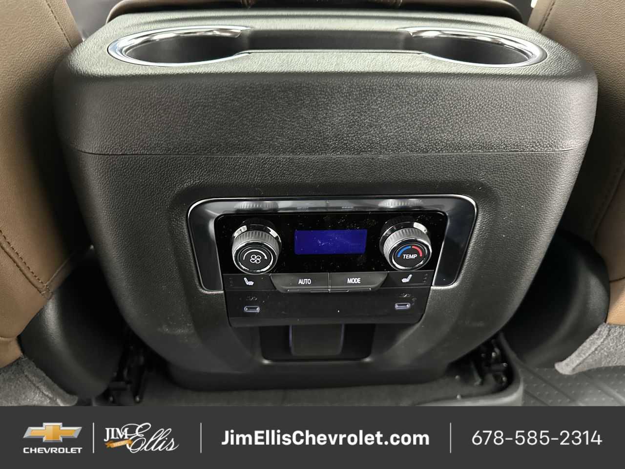 New 2026 Chevrolet Tahoe High Country w/ Sun And Tow Package image 29