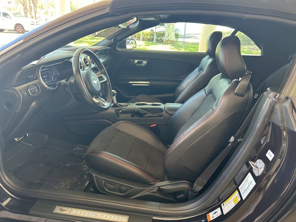 Used 2022 Ford Mustang GT Premium w/ Equipment Group 401A RWD image 14