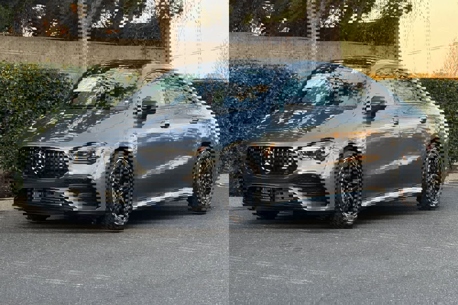 New 2026 Mercedes-Benz CLA 35 AMG 4MATIC image 7