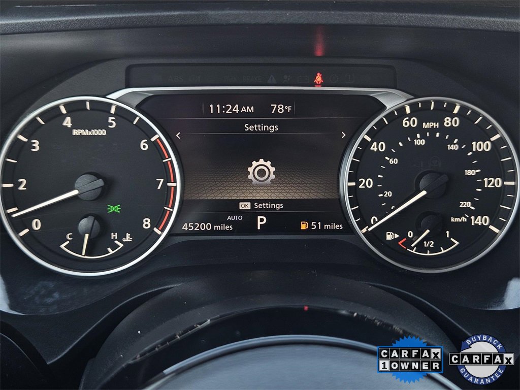 Used 2023 Nissan Rogue SV image 22