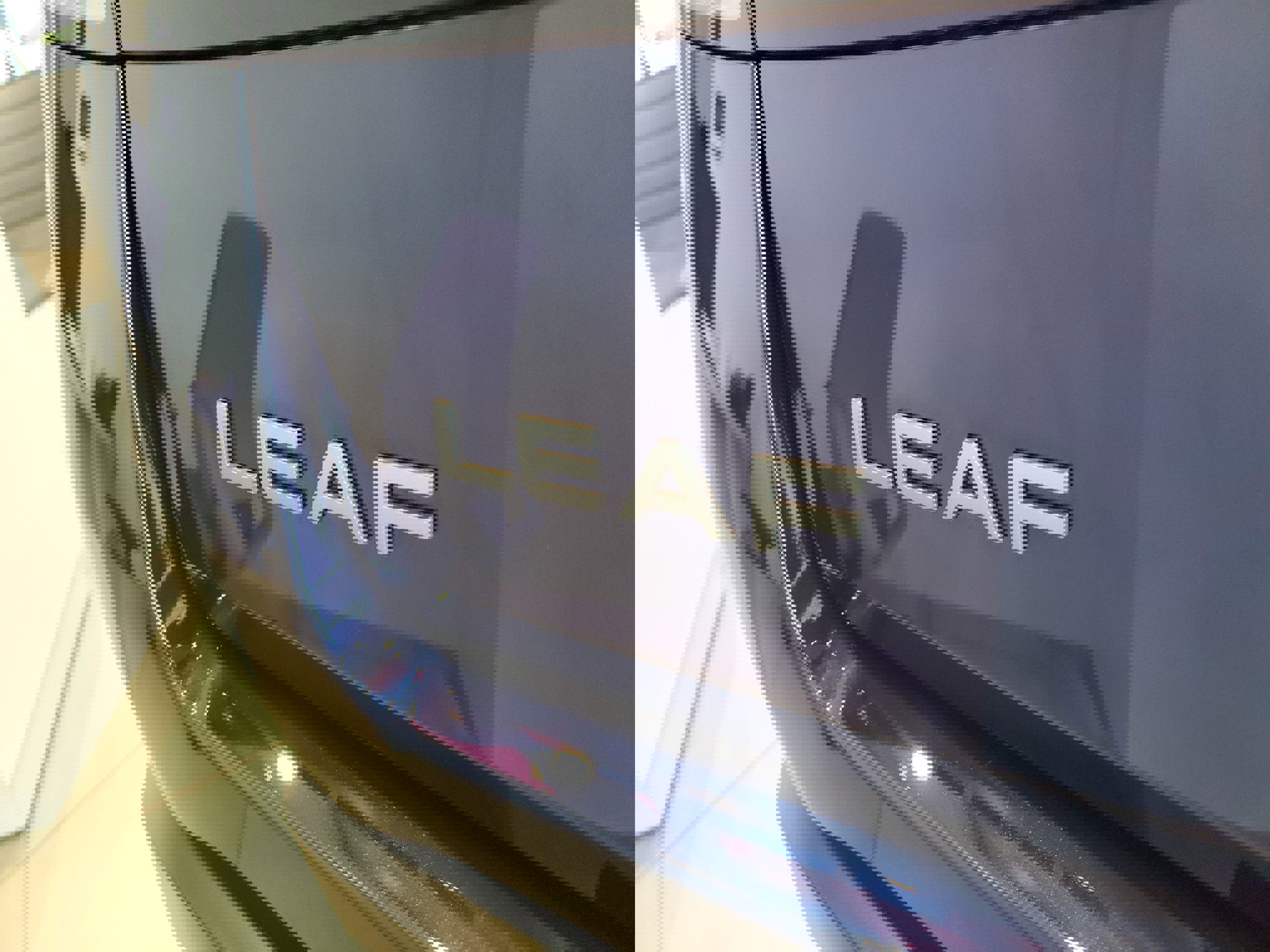 New 2026 Nissan Leaf Platinum+ w/ Cargo Package (Platinum+) image 6