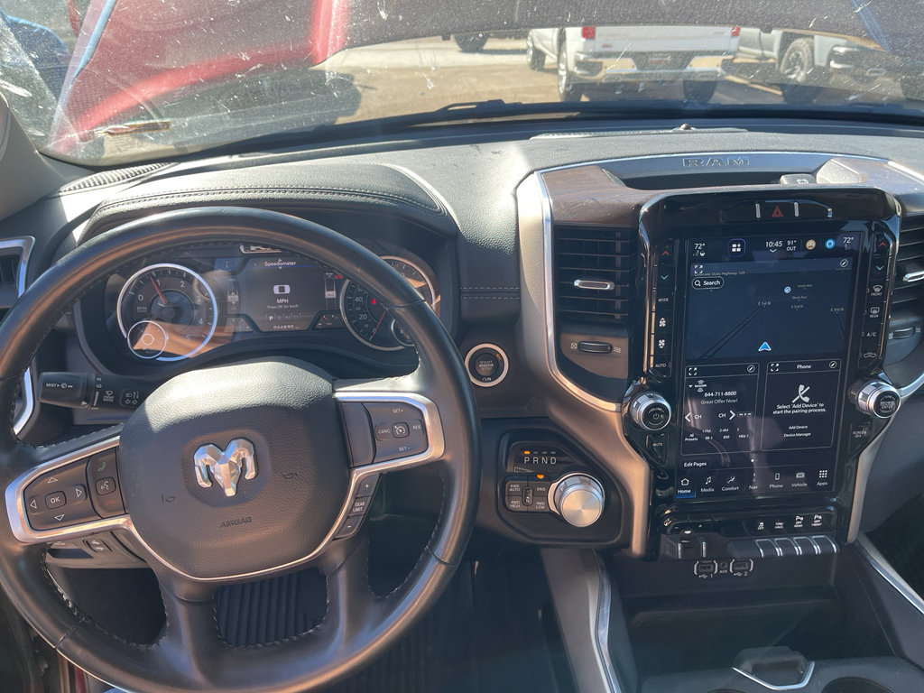 Used 2022 RAM 1500 Laramie image 9