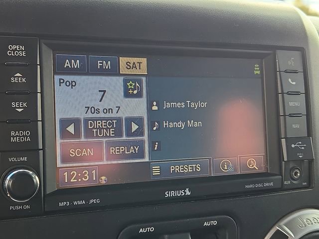 Used 2011 Jeep Wrangler Sahara w/ Dual Top Group image 24