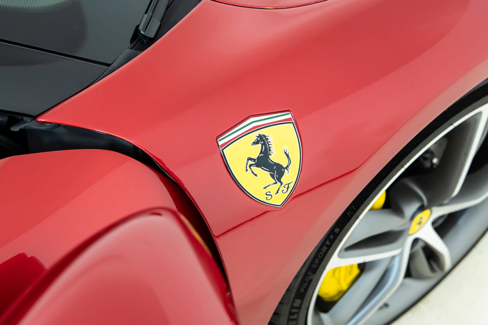 Certified 2023 Ferrari 296 GTB RWD image 23