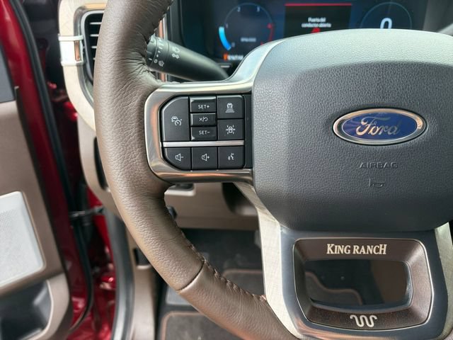 Used 2026 Ford F250 King Ranch w/ FX4 Off-Road Package AWD/4WD image 6