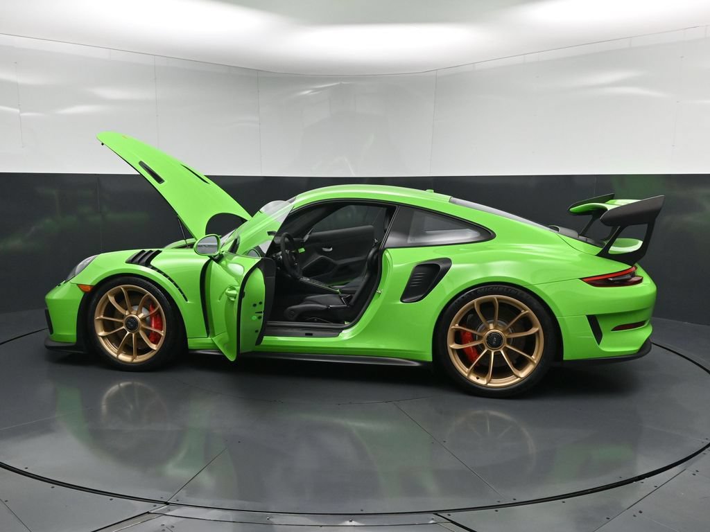 Used 2019 Porsche 911 GT3 RS w/ Light Design Package RWD image 34