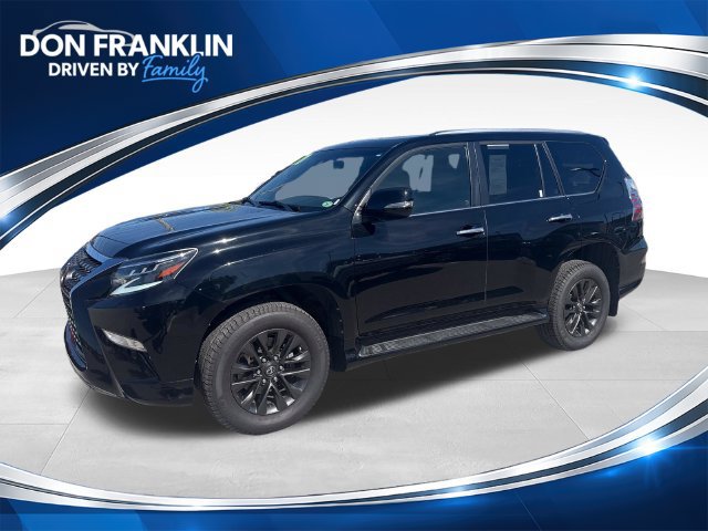 Used 2020 Lexus GX 460 Premium