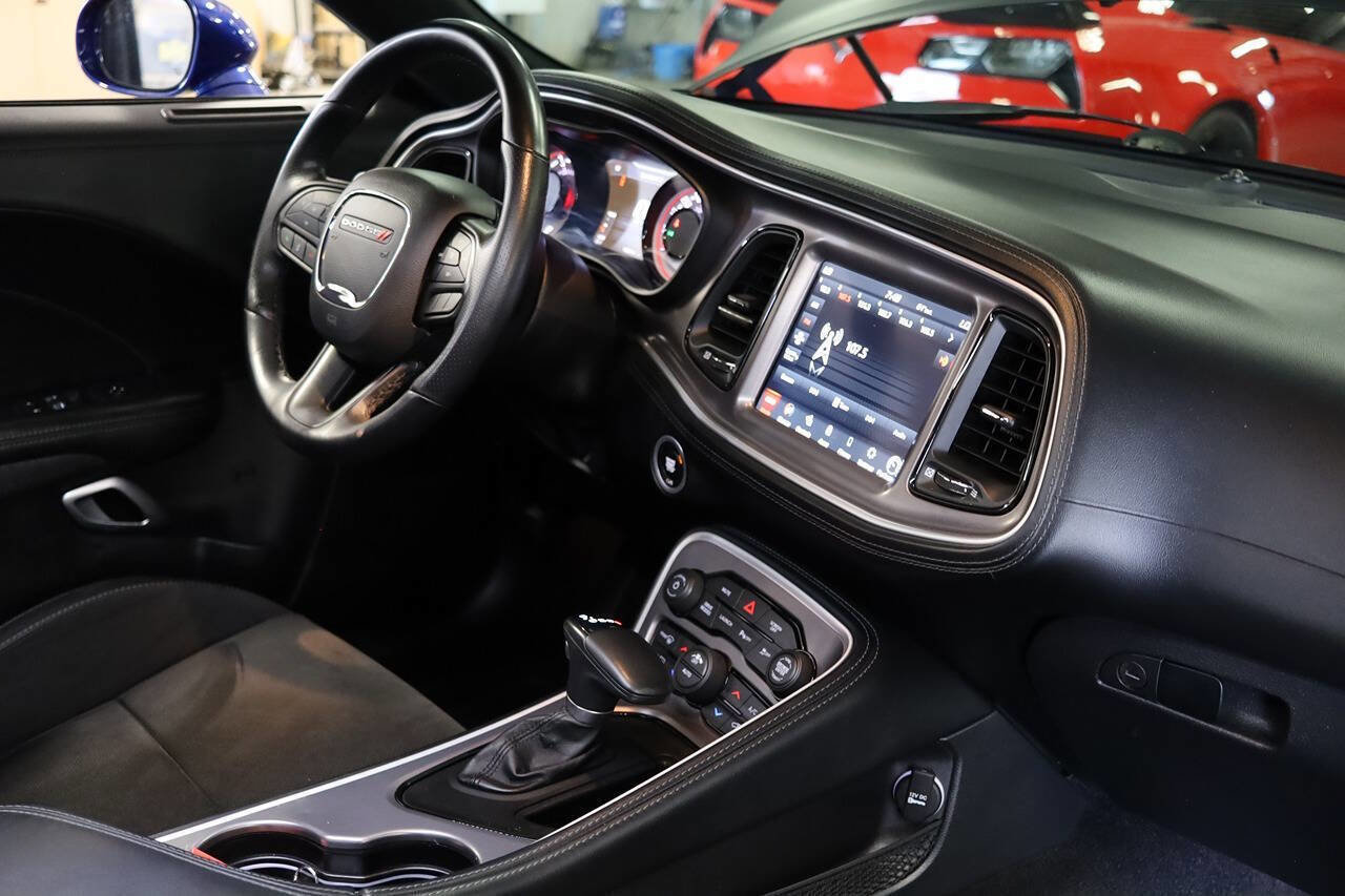 Used 2021 Dodge Challenger R/T Scat Pack w/ T/A Package image 24