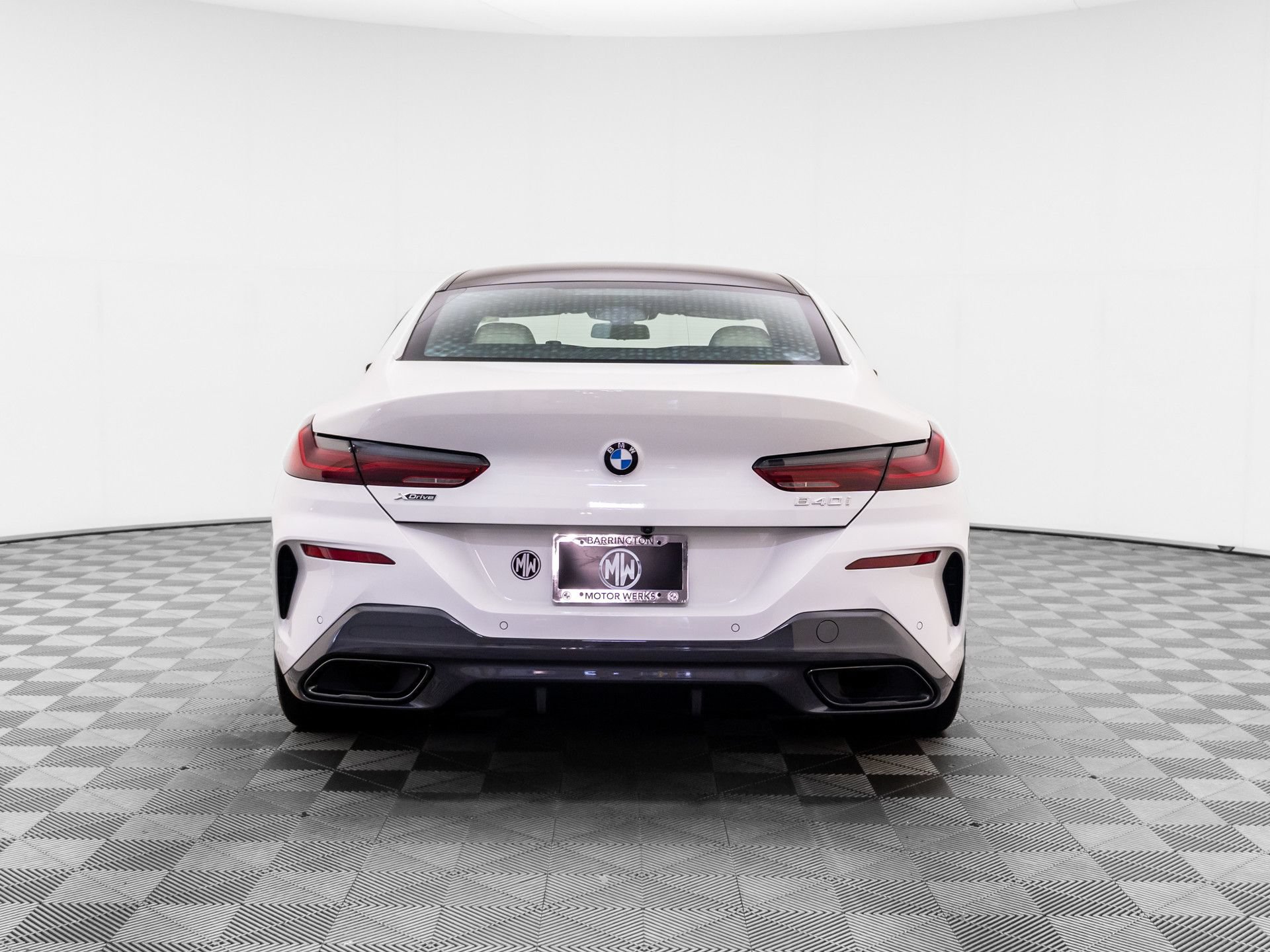 Used 2026 BMW 840i xDrive AWD/4WD image 4