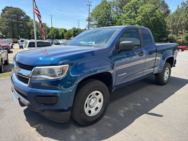 Used 2019 Chevrolet Colorado W/T RWD image 3