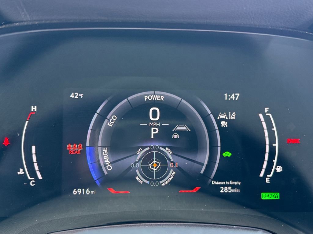 Certified 2024 Lexus RX 500h F Sport w/ Convenience Package image 24