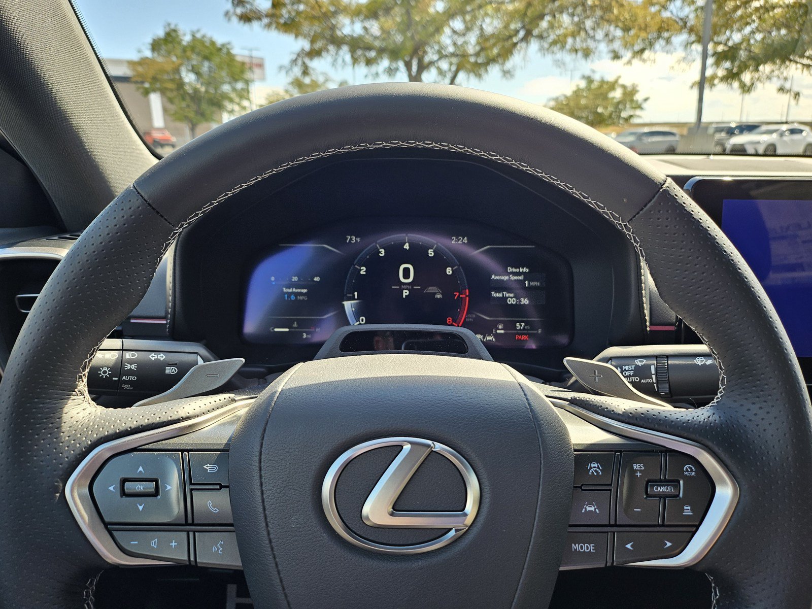 New 2026 Lexus IS 350 F Sport AWD/4WD image 11