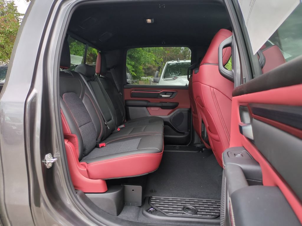 New 2026 RAM 1500 Rebel w/ Bed Utility Group AWD/4WD image 15