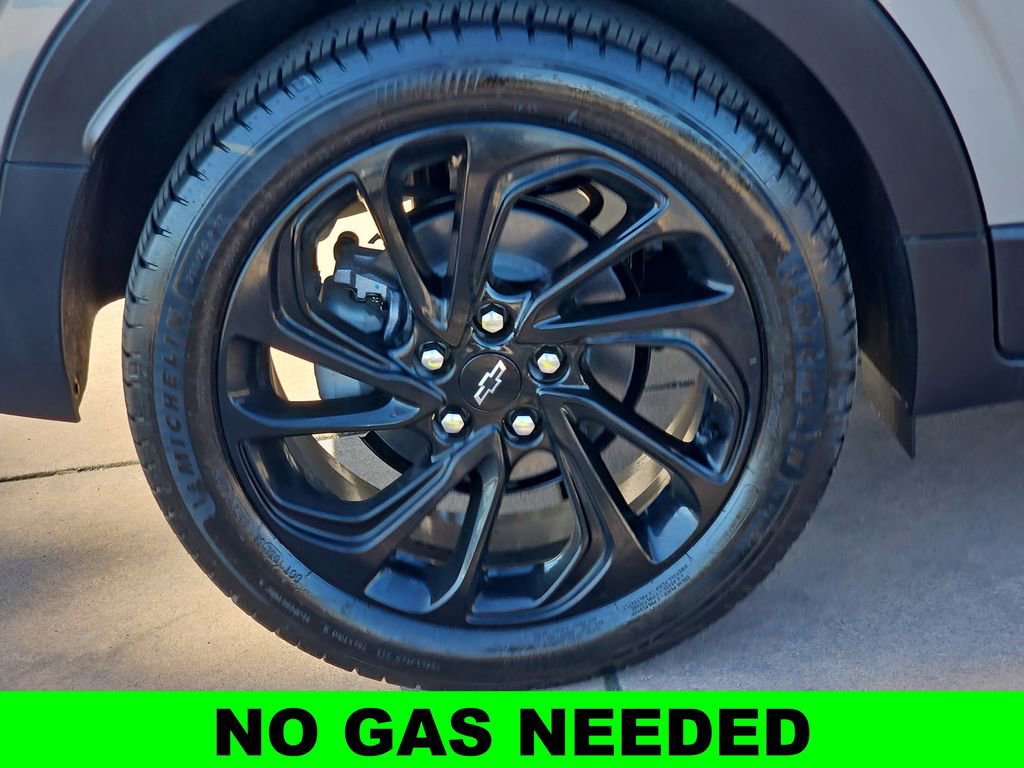 New 2027 Chevrolet Bolt RS image 37