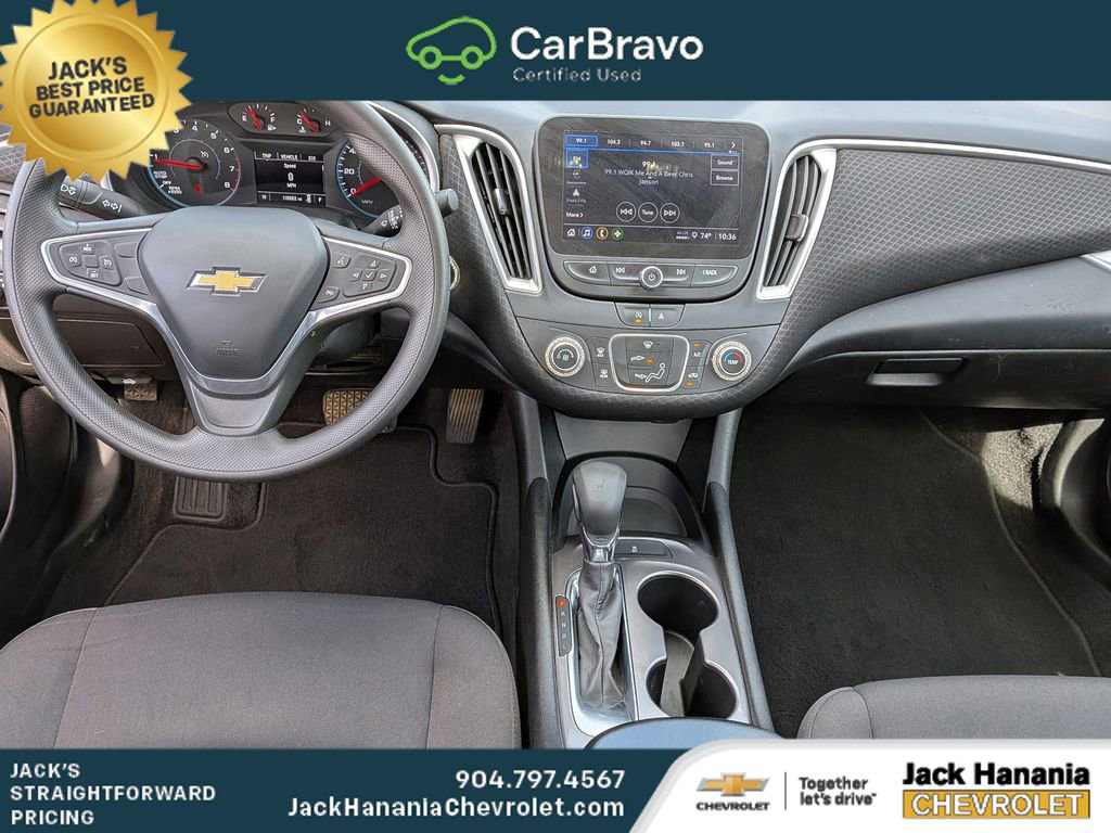 Used 2022 Chevrolet Malibu LS FWD image 13