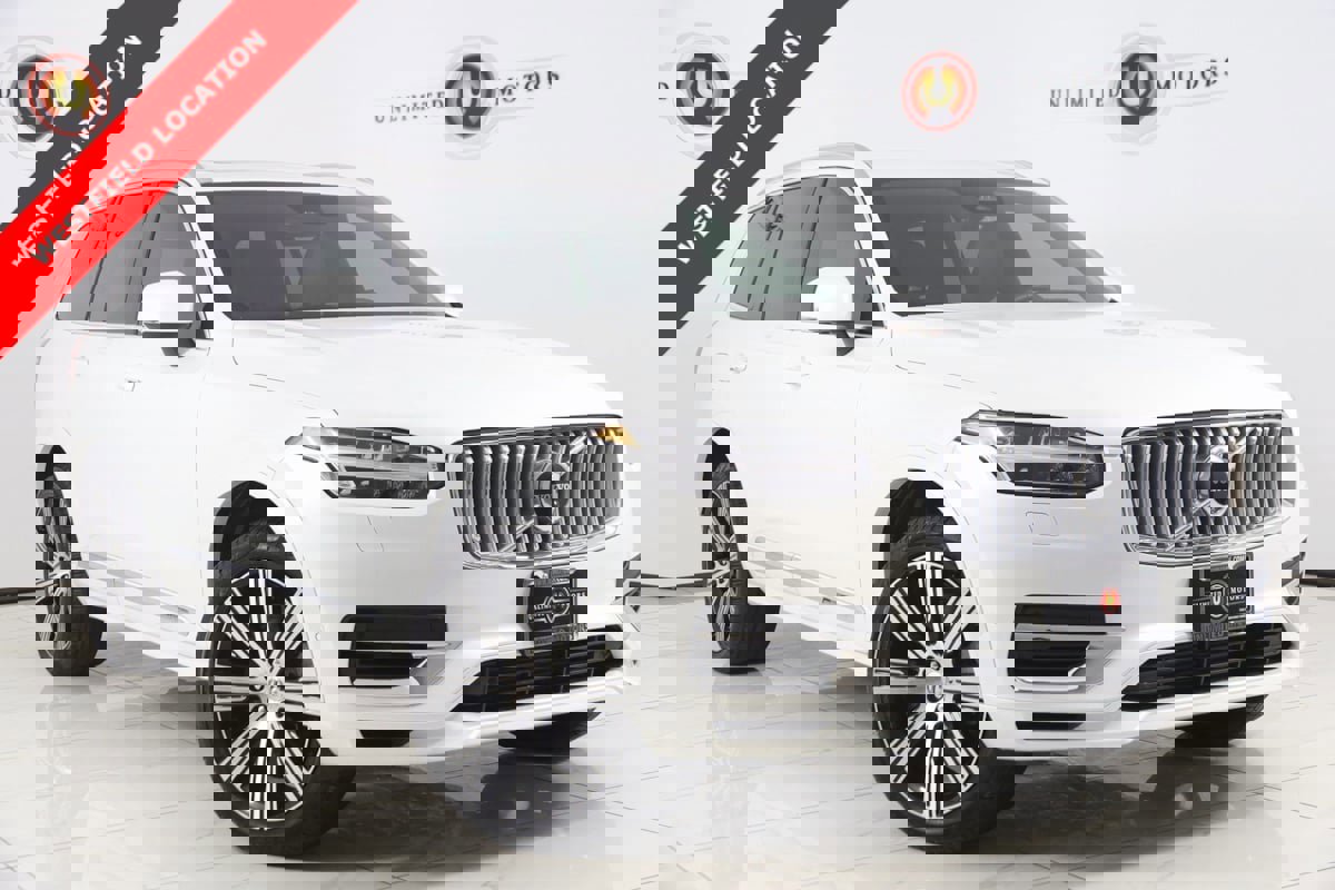 Used 2024 Volvo XC90 T8 Ultimate w/ Protection Package Premier image 1