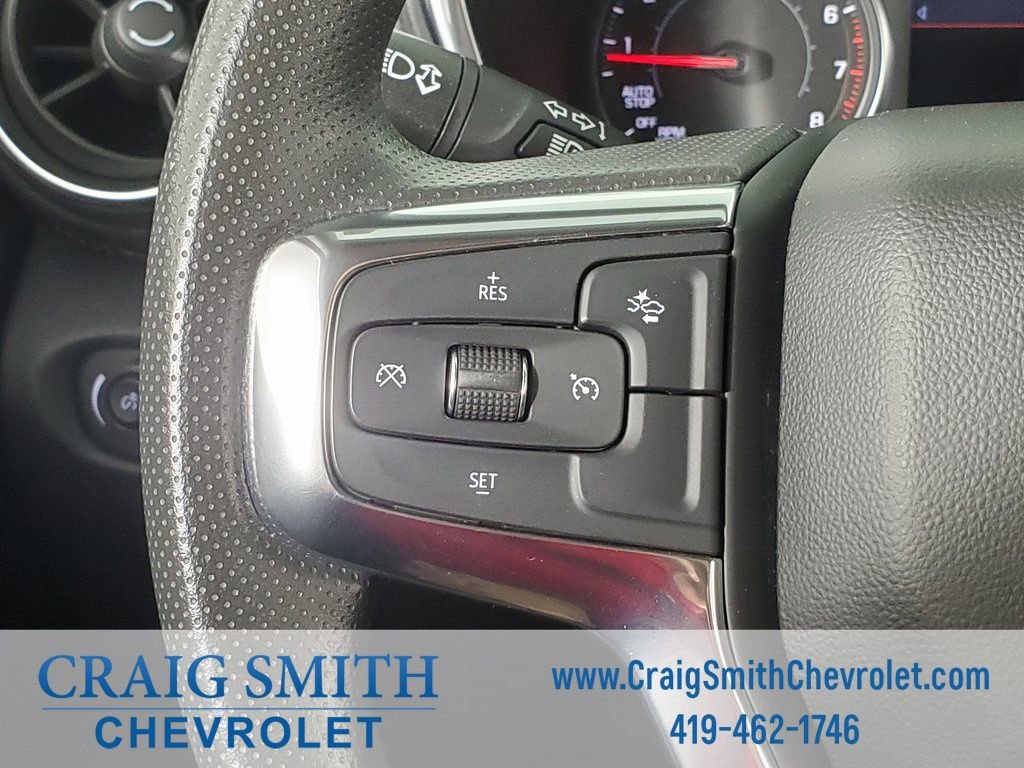 Used 2023 Chevrolet Blazer LT w/ Convenience Package AWD/4WD image 16