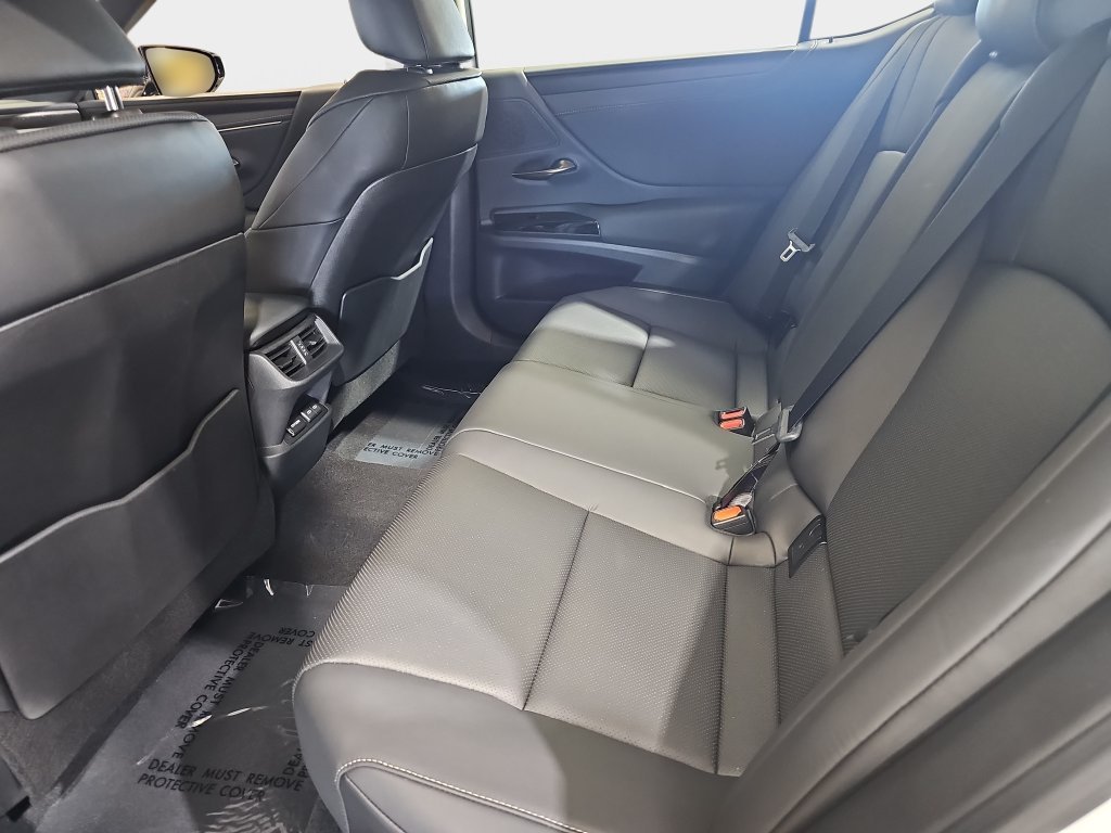 Certified 2025 Lexus ES 350 w/ Premium Package FWD image 13