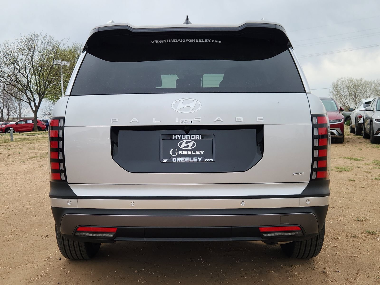 New 2026 Hyundai Palisade SEL AWD/4WD image 4