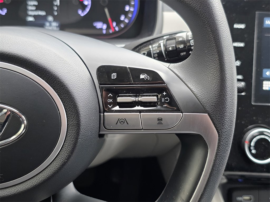 Used 2023 Hyundai Tucson SEL image 27