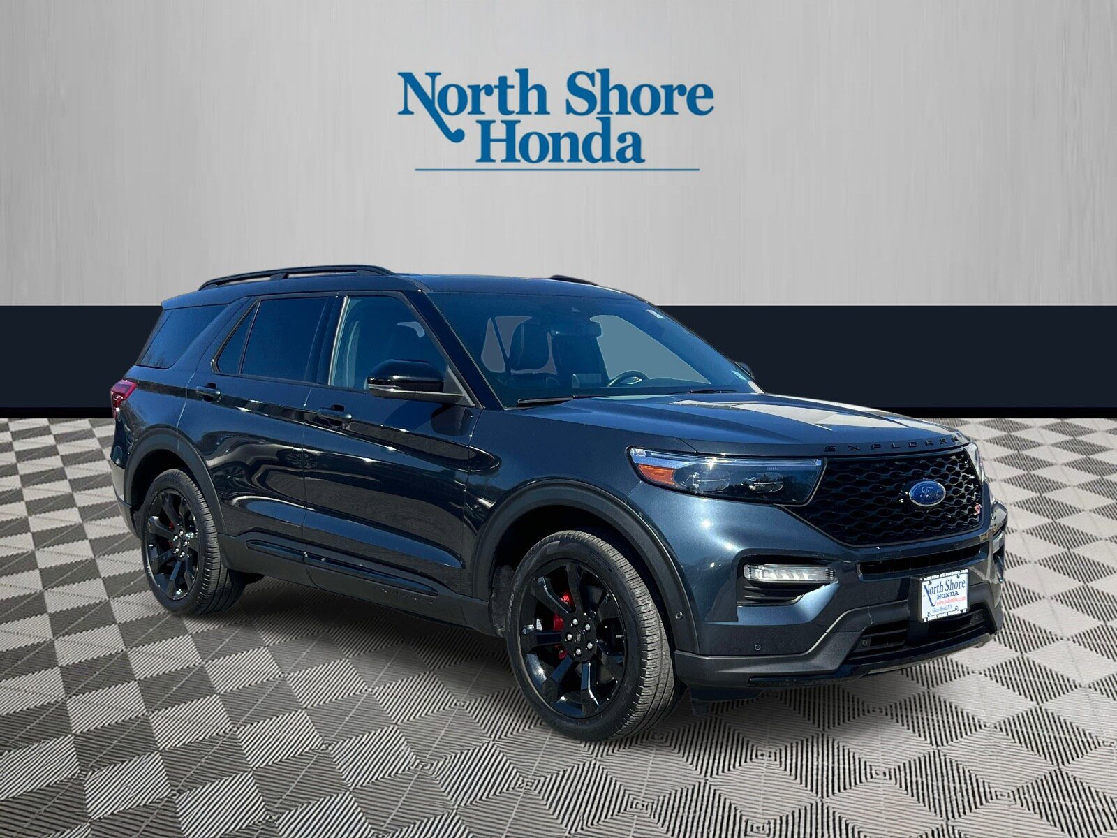 Used 2022 Ford Explorer ST w/ Equipment Group 401A AWD/4WD image 1