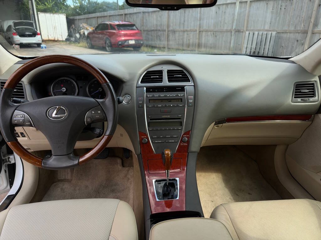 Used 2012 Lexus ES 350 FWD image 9